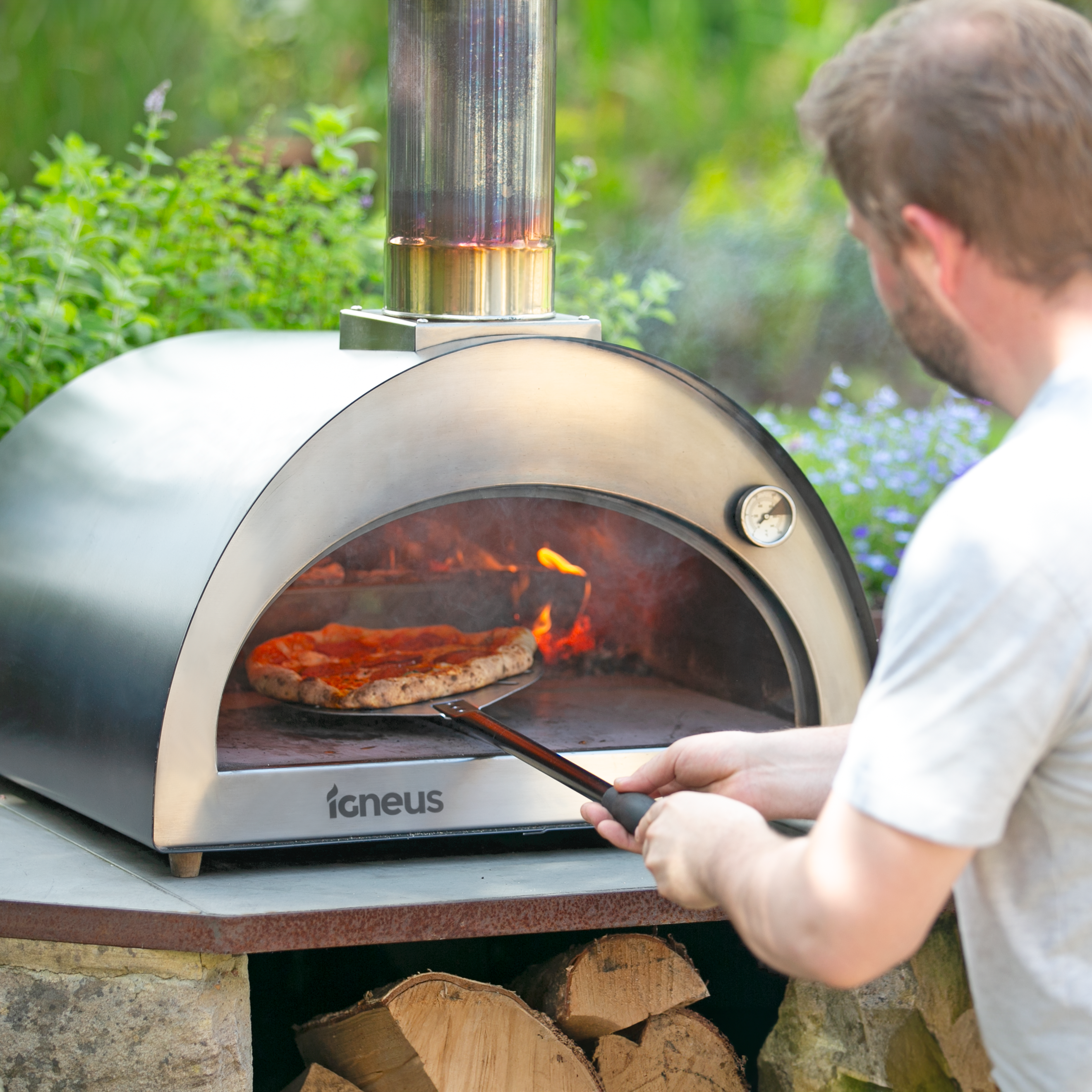 Pizza Ovens