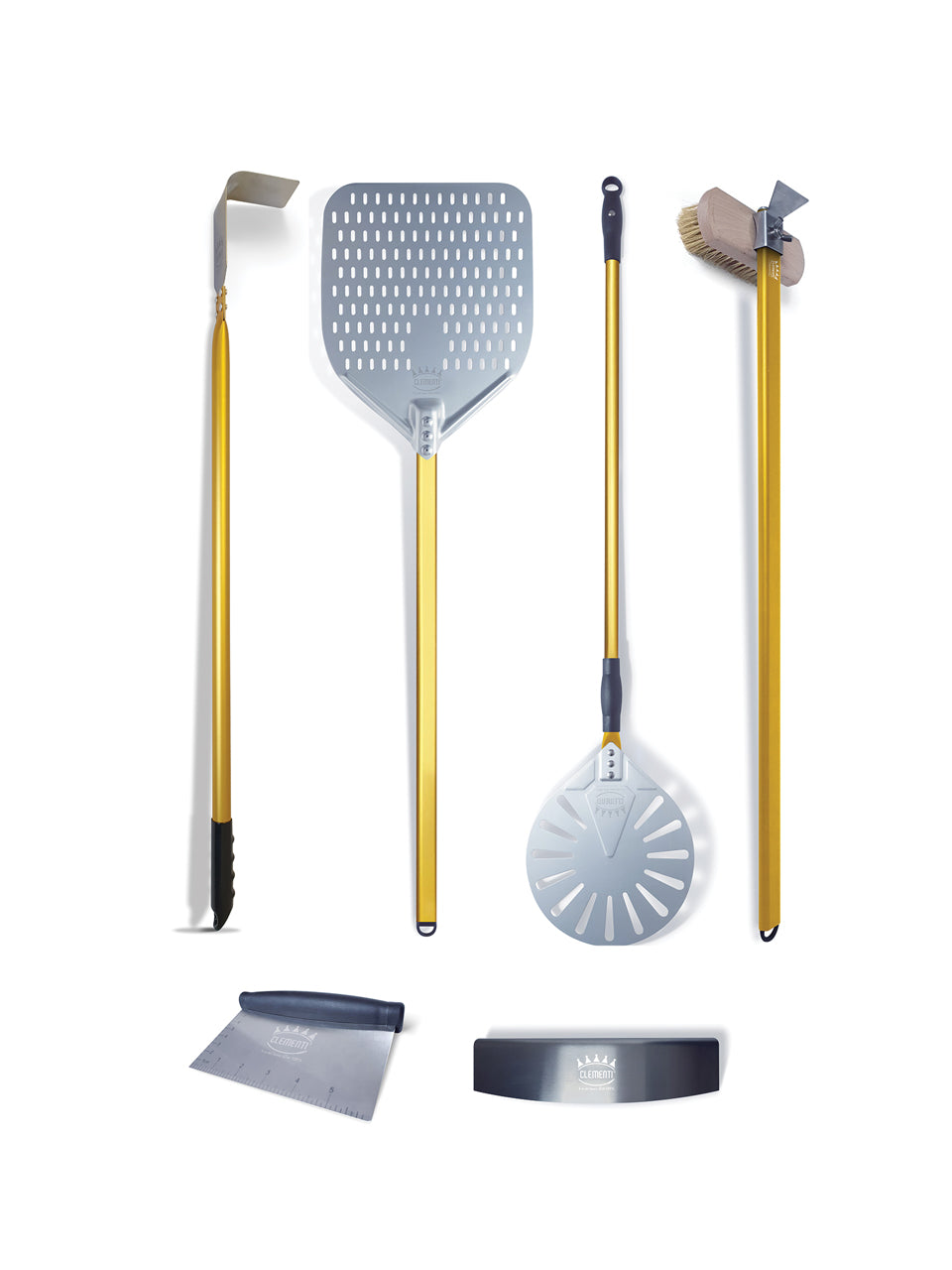 Clementi 6 Part Accessory Set