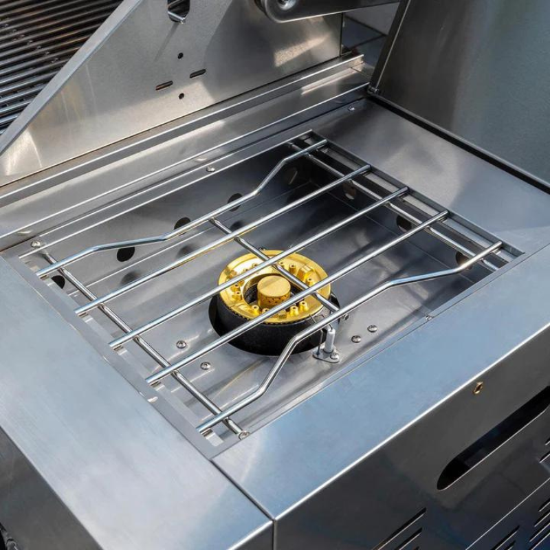 Absolute Pro 400 4 Burner Gas Outdoor Premium Kitchen