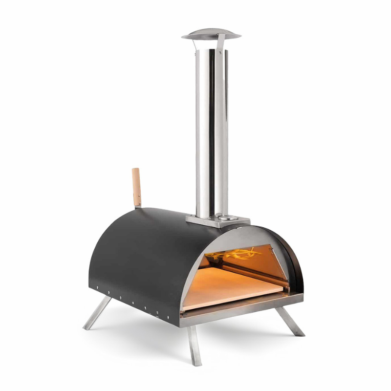 Alfresco Station Chef Bundle Ember Pizza Oven