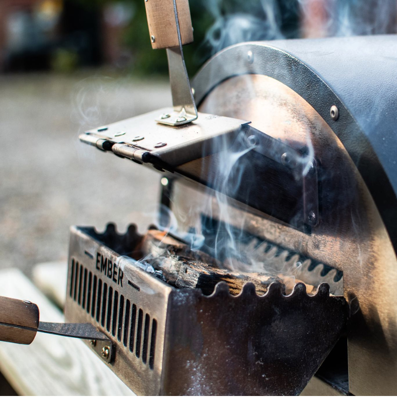 Alfresco Station Chef Bundle Ember Pizza Oven