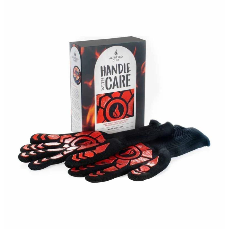 Alfresco Executive Chef Bundle Heat Resistant Gloves