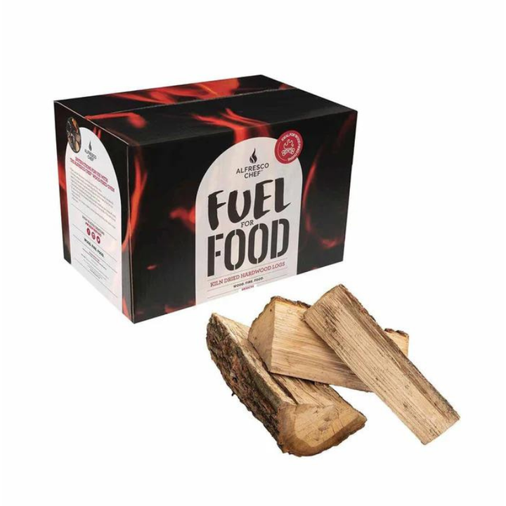 Alfresco Executive Chef Bundle Kiln Dried Hardwood Logs