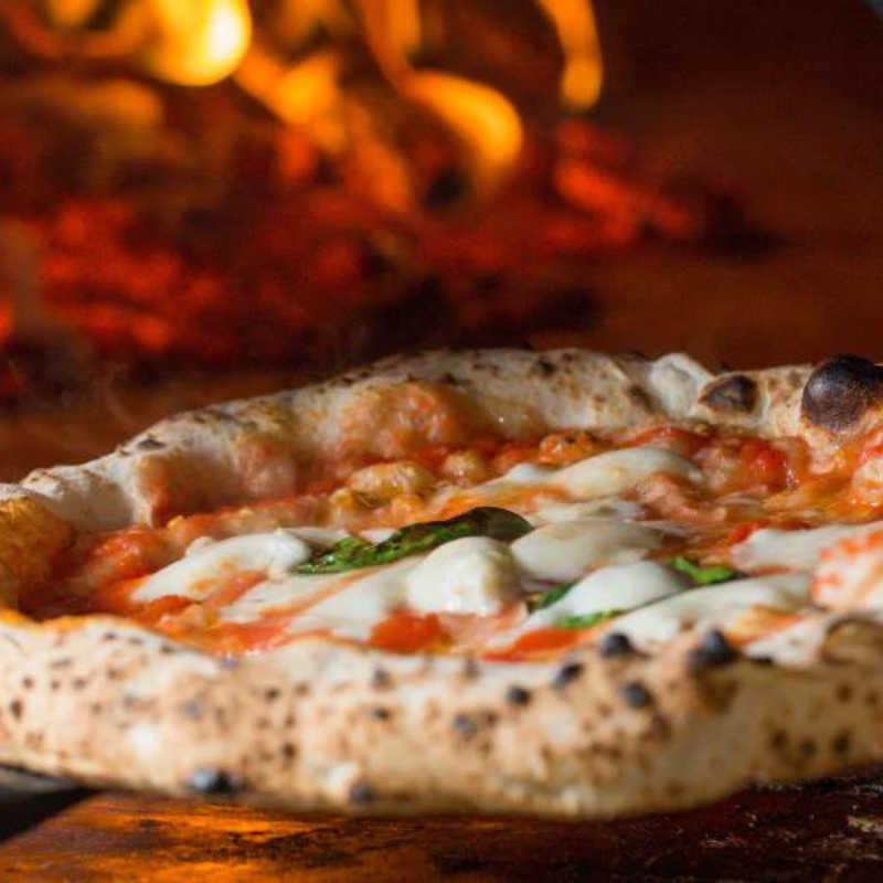 Alfresco Chef Roma Wood Fired Pizza Oven