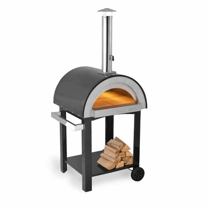 Alfresco Chef Roma Wood Fired Pizza Oven