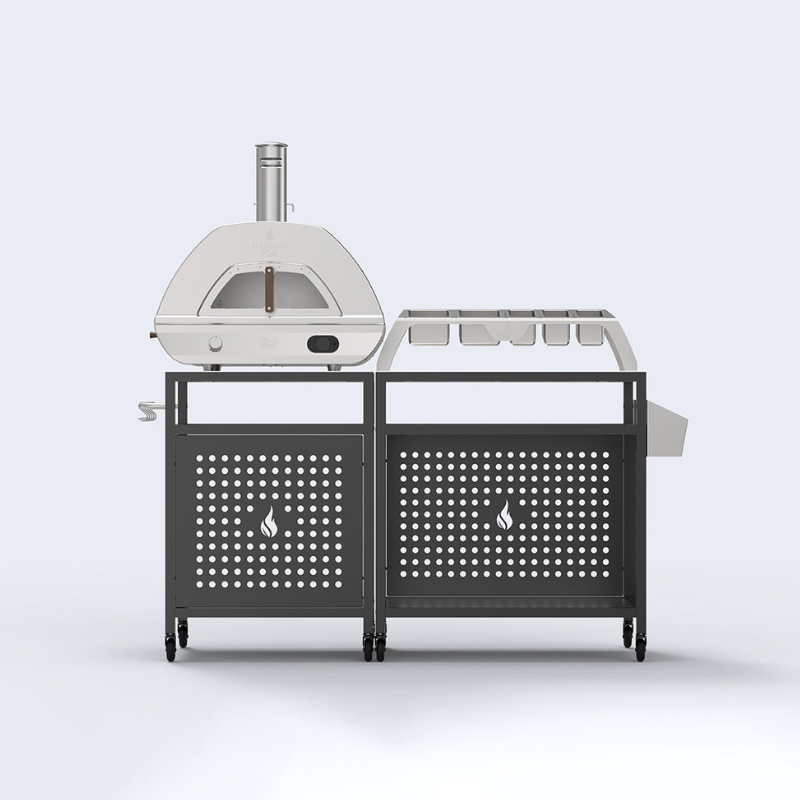 Alfresco Chef Vita Dual Fuel Oven