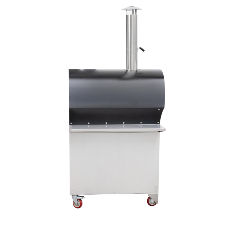 Alfresco Chef Milano Wood Fired Pizza Oven + Free Gift