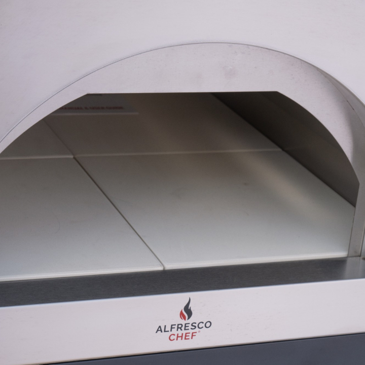 Alfresco Chef Naples Wood Fired Pizza Oven