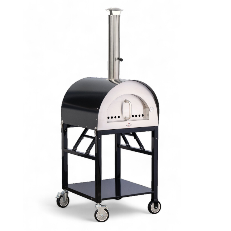 Alfresco Chef Naples Wood Fired Pizza Oven