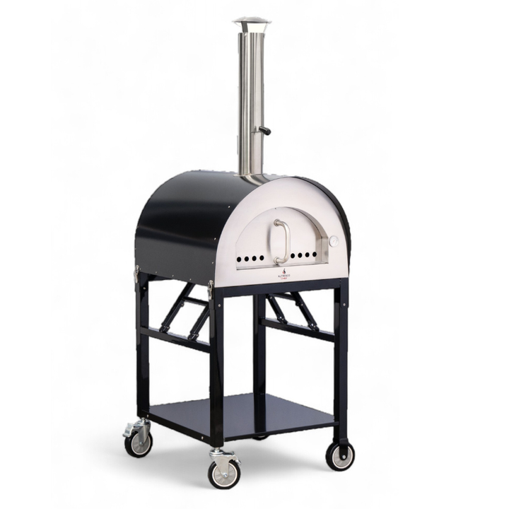 Alfresco Chef Naples Wood Fired Pizza Oven