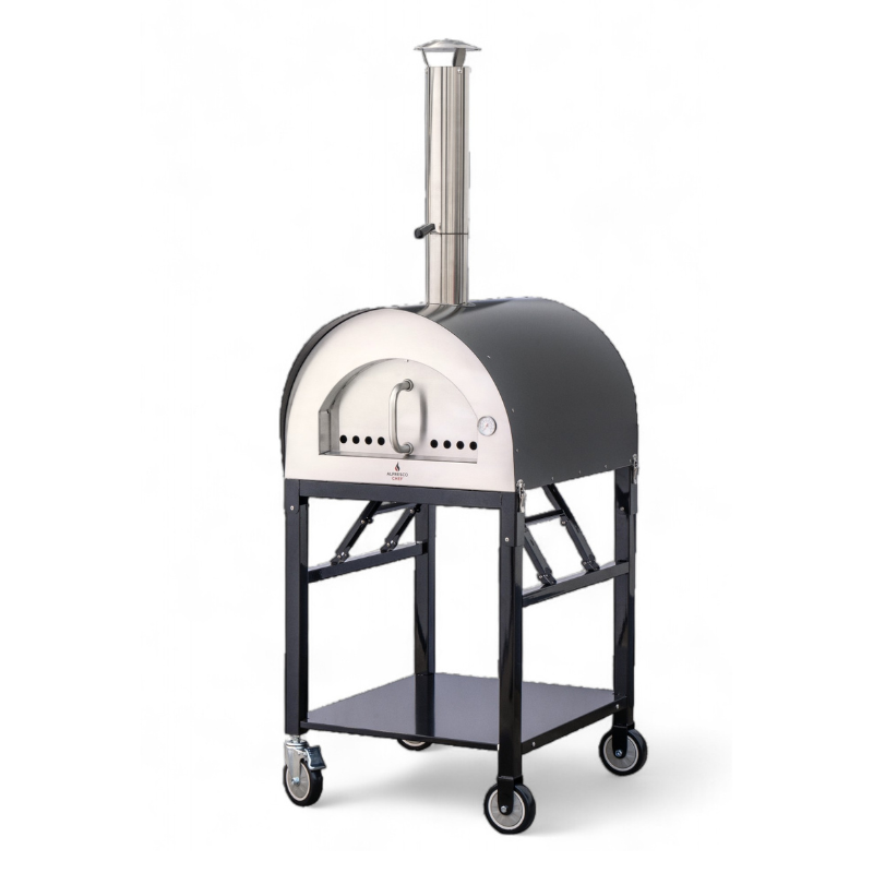 Alfresco Chef Naples Wood Fired Pizza Oven
