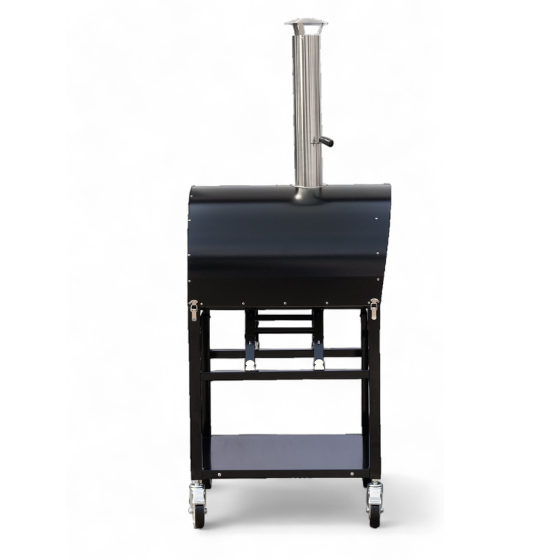 Alfresco Chef Naples Wood Fired Pizza Oven