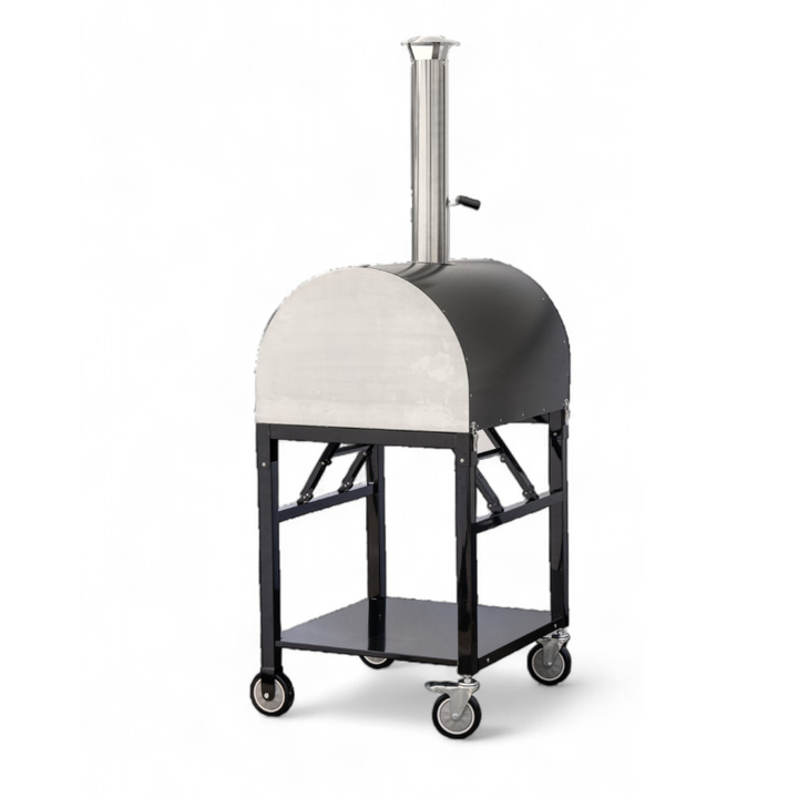 Alfresco Chef Naples Wood Fired Pizza Oven