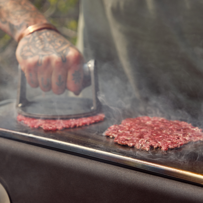BLOK Burger Press