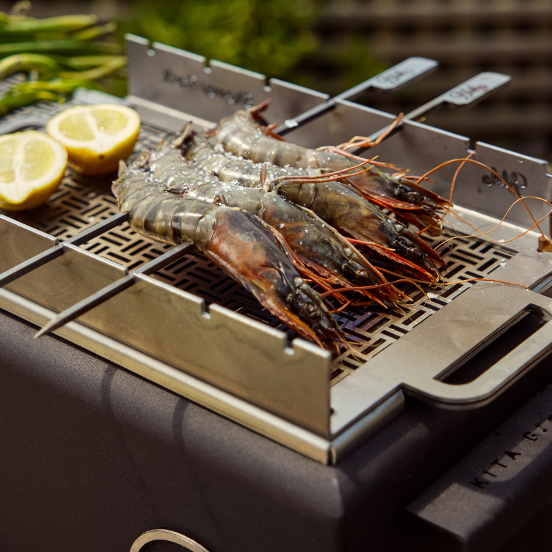 Blok Kita BBQ Table Grill