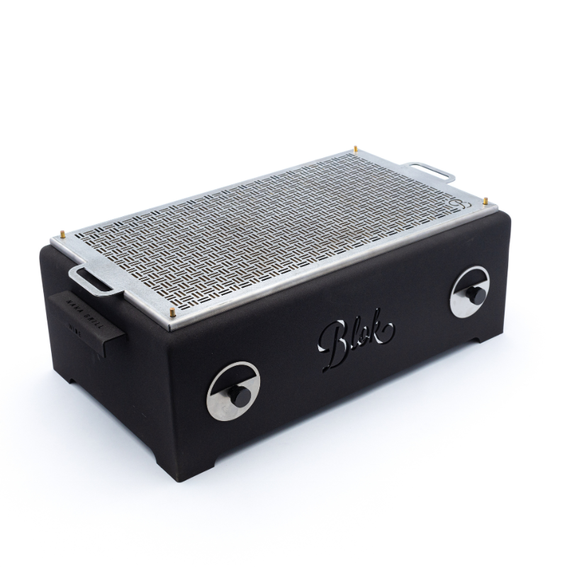 BLOK Naka Wide Charcoal Table Grill