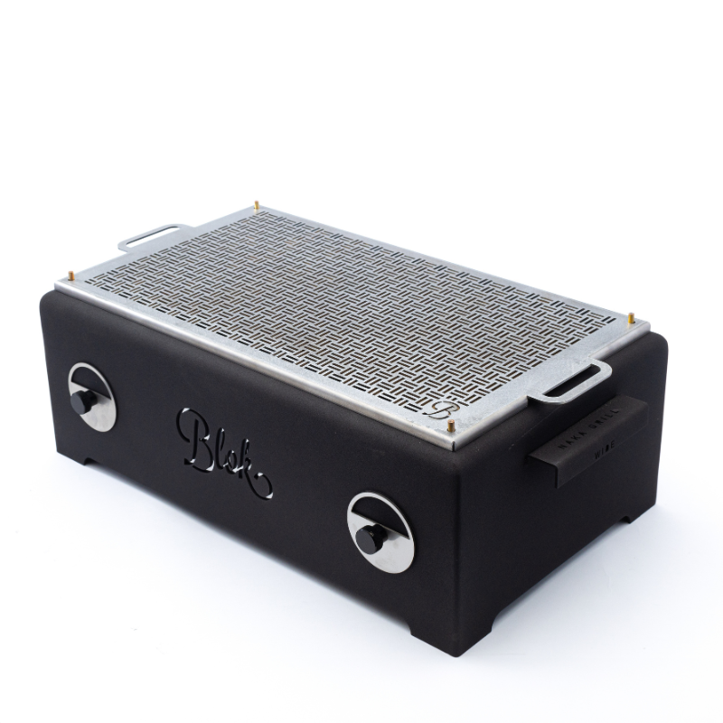 BLOK Naka Wide Charcoal Table Grill