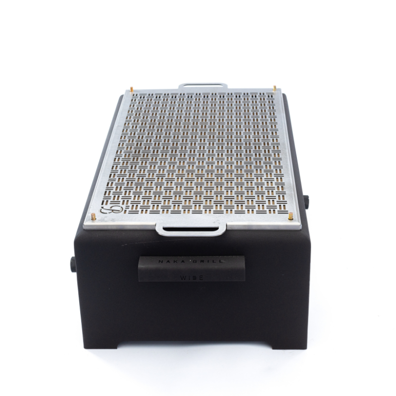 BLOK Naka Wide Charcoal Table Grill