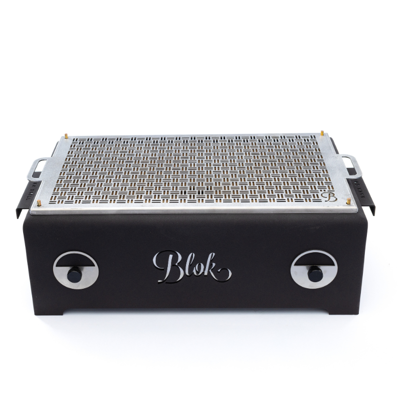 BLOK Naka Wide Charcoal Table Grill