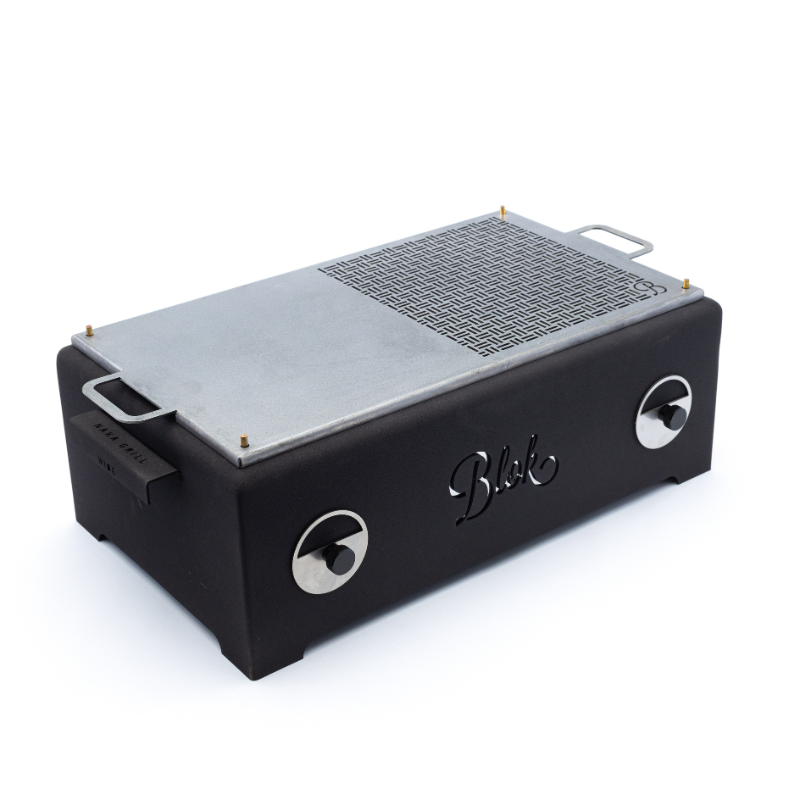 BLOK Naka Wide Charcoal Table Grill