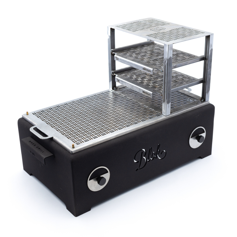 BLOK Naka Wide Charcoal Table Grill
