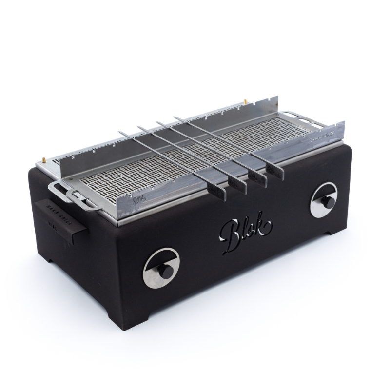 BLOK Naka Wide Charcoal Table Grill