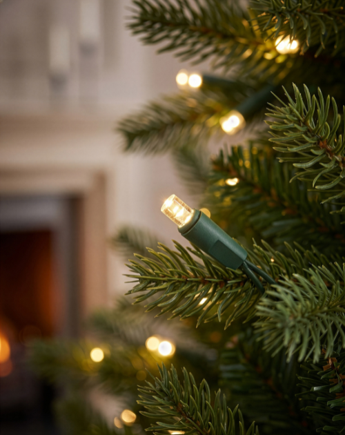 BOSK Arundel Spruce 7.5FT Christmas Tree Pre-Lit