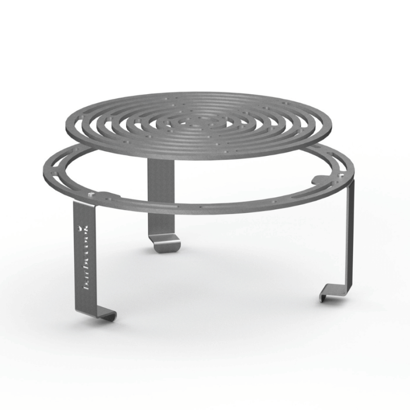 Barbecook Dynamic Centre Stand & Elevated Grill