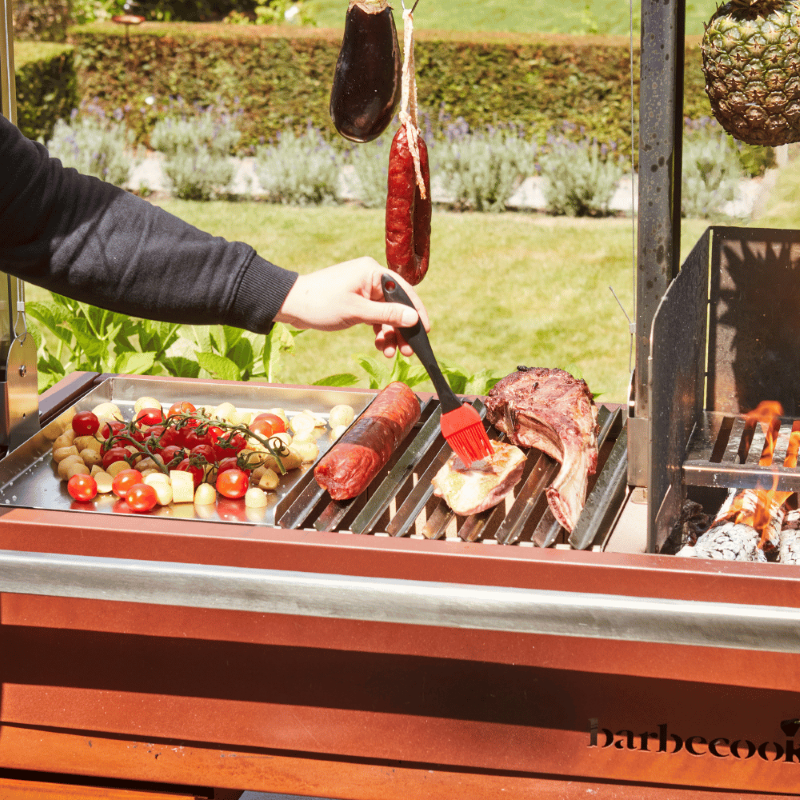 Barbecook Pedro Ember Grill Stainless Steel