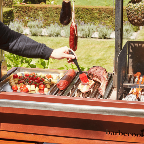 Barbecook Pedro Ember Grill Stainless Steel