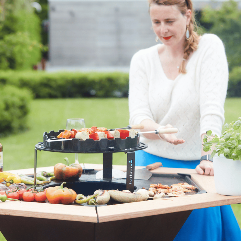 Barbecook Nestor Side Tables