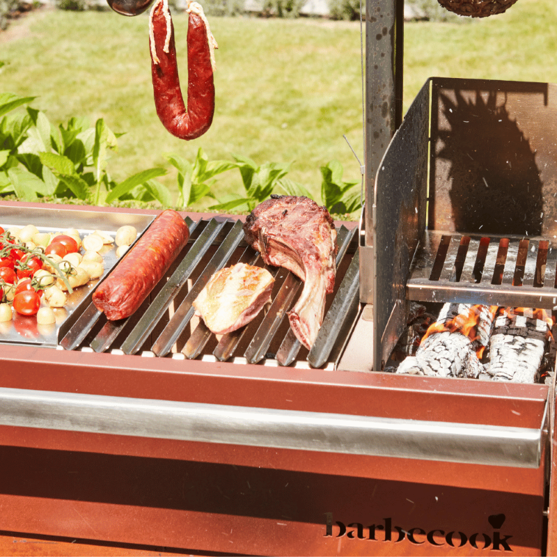 Barbecook Pedro Ember Grill Stainless Steel