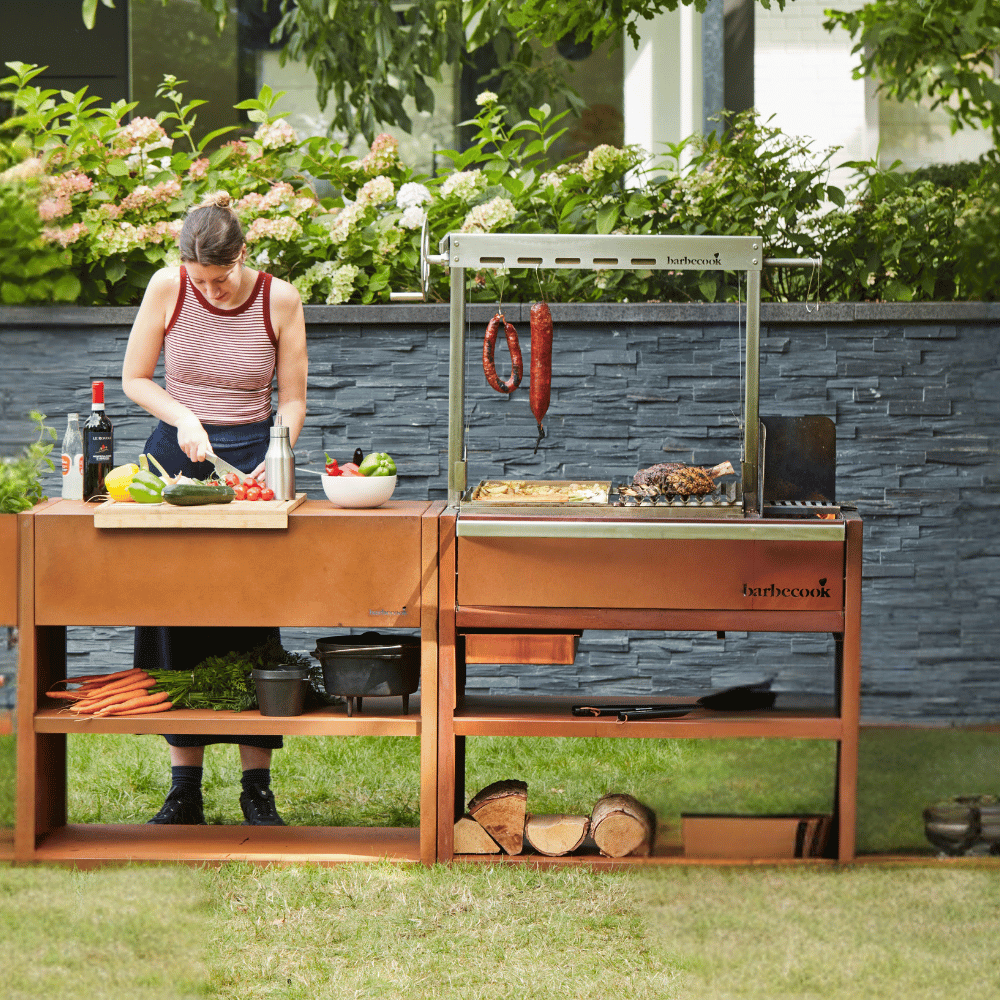 Barbecook Bamboo Chopping Board