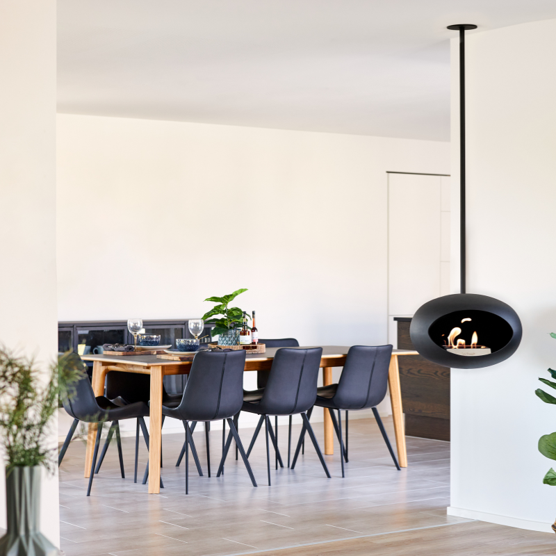 Le Feu Black Sky Bioethanol Burner