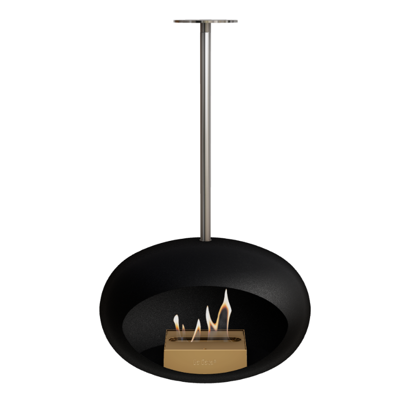 Le Feu Black Sky Bioethanol Burner