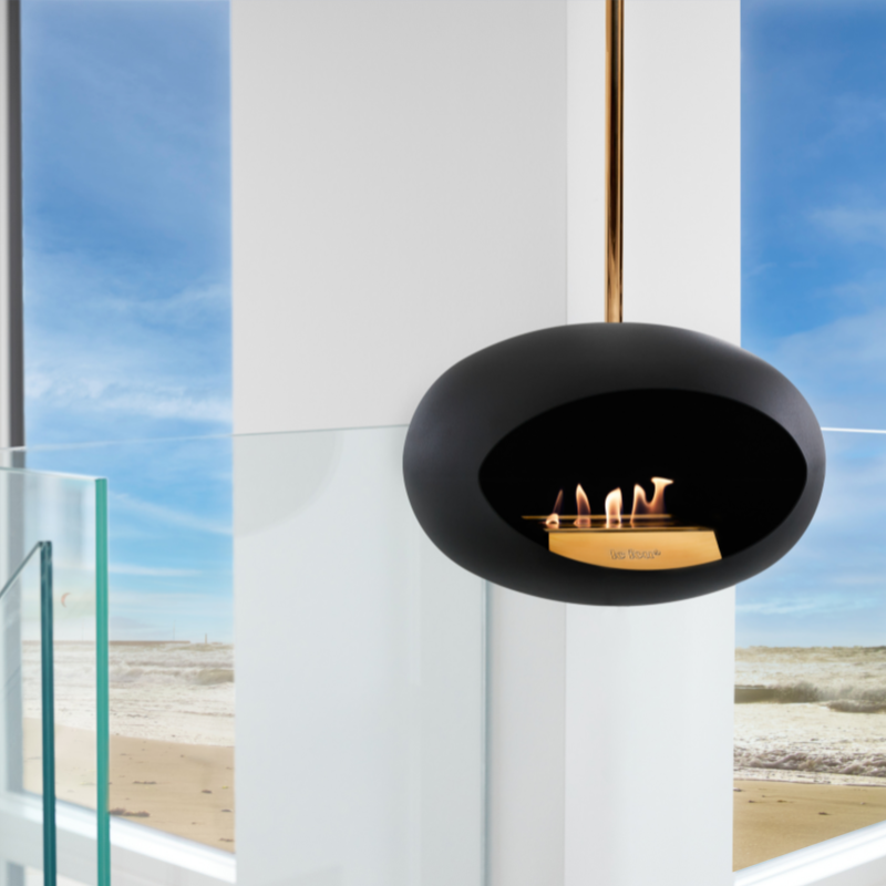 Le Feu Black Sky Bioethanol Burner