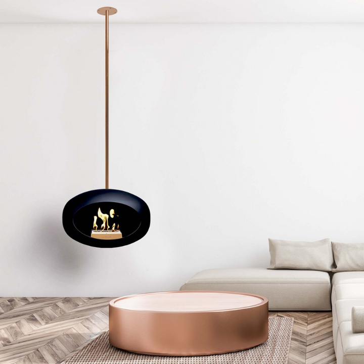 Le Feu Black Sky Bioethanol Burner