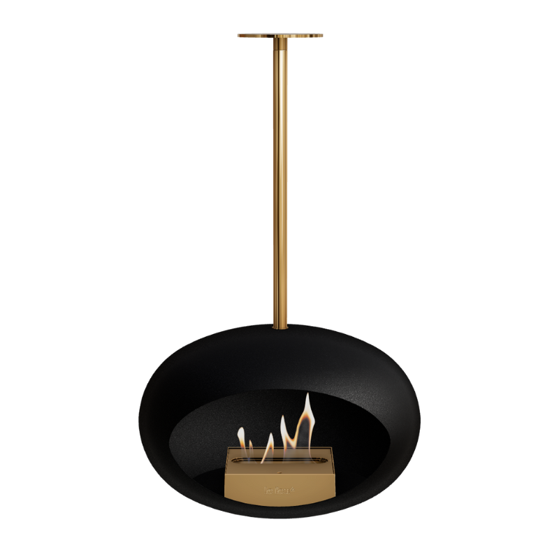 Le Feu Black Sky Bioethanol Burner