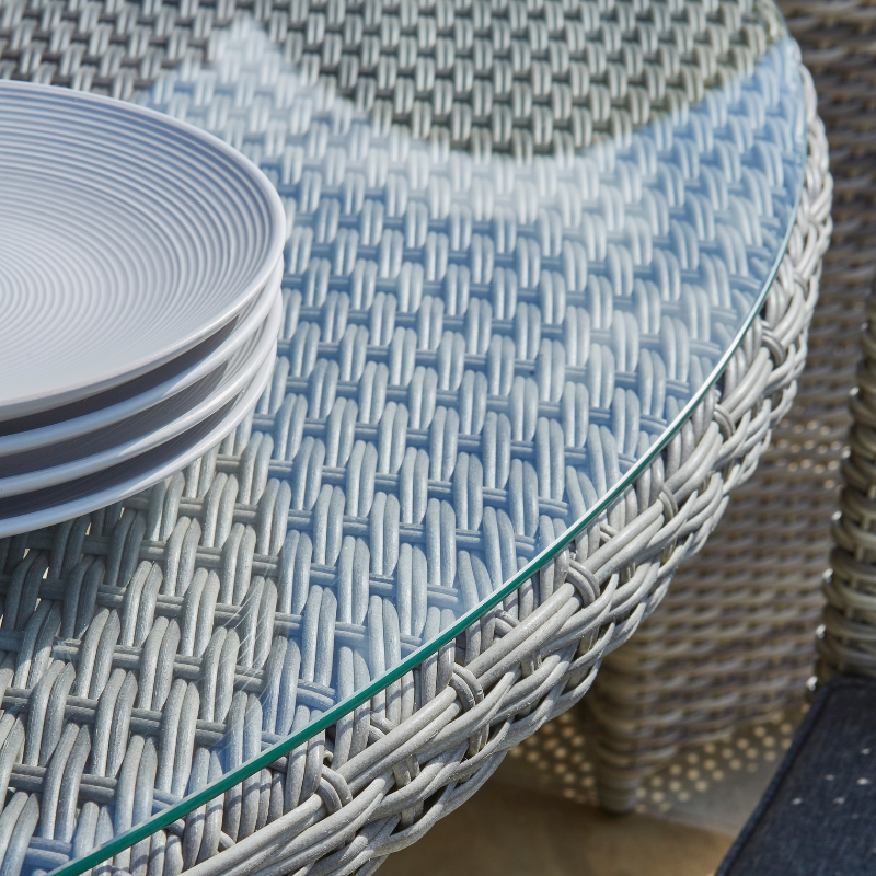 Burnham XL 4 Seater Garden Seating Set