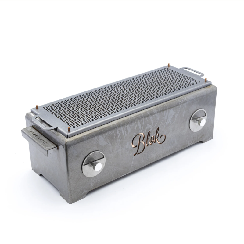 BLOK NAKA Charcoal Table Grill BBQ