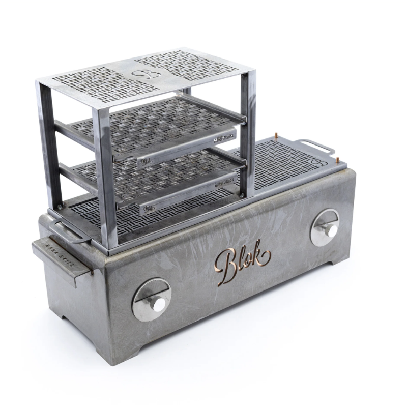 BLOK NAKA Charcoal Table Grill BBQ