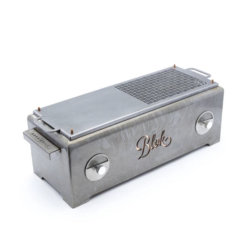 BLOK NAKA Charcoal Table Grill BBQ