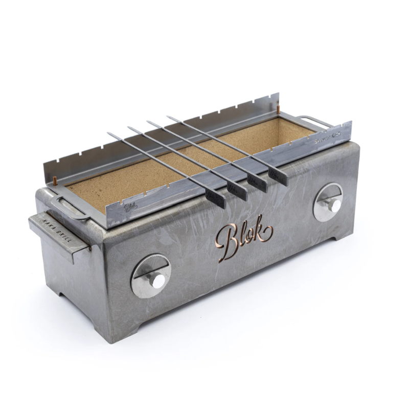 BLOK NAKA Charcoal Table Grill BBQ
