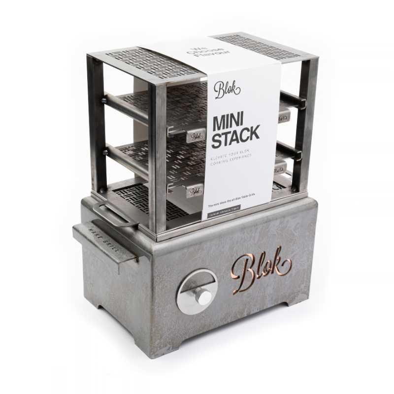 Blok HAKO Charcoal Table Grill