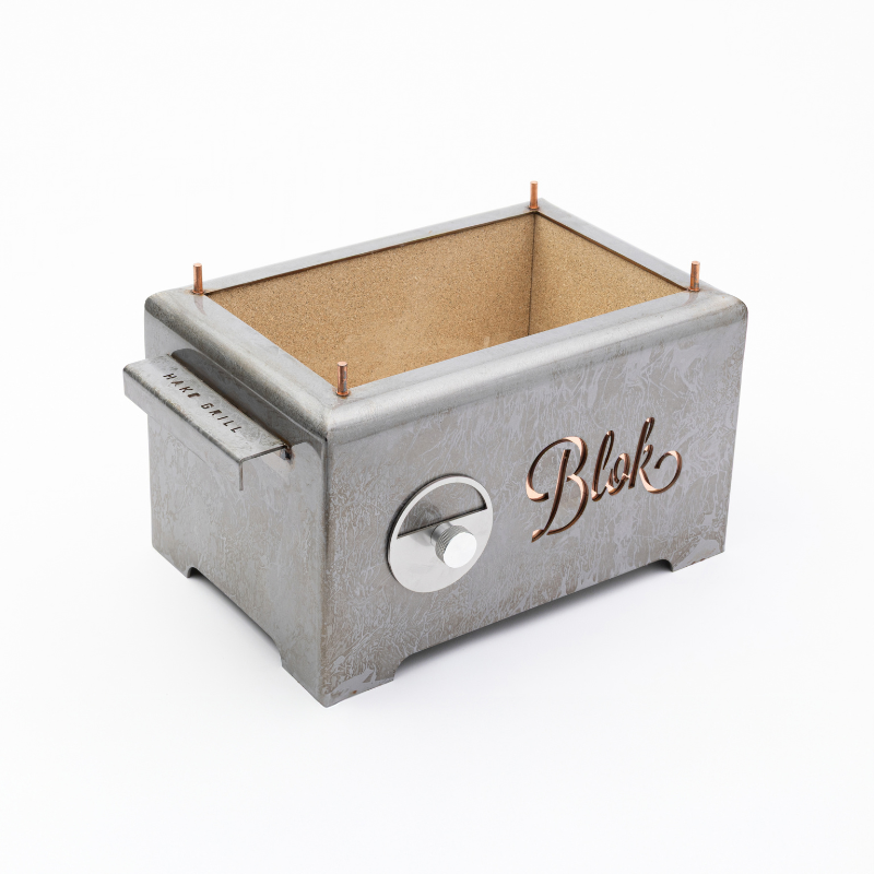 Blok HAKO Charcoal Table Grill