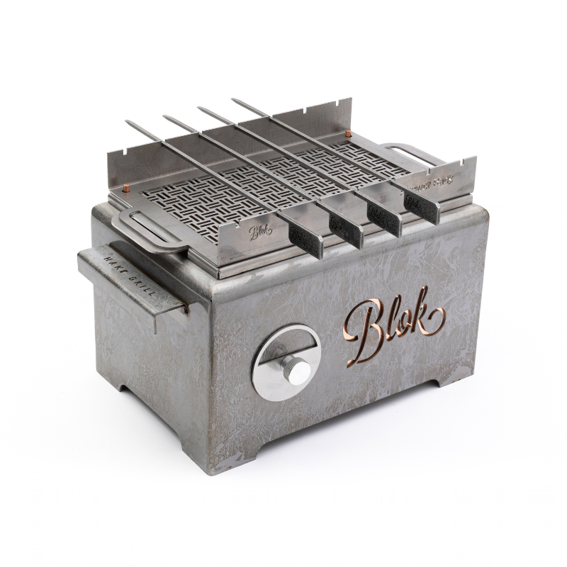 Blok HAKO Charcoal Table Grill