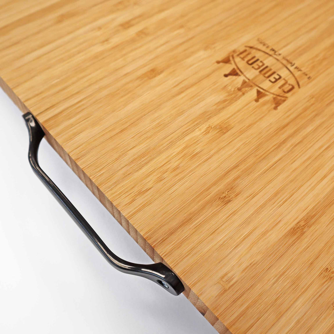 Clementi Bamboo Prep Board