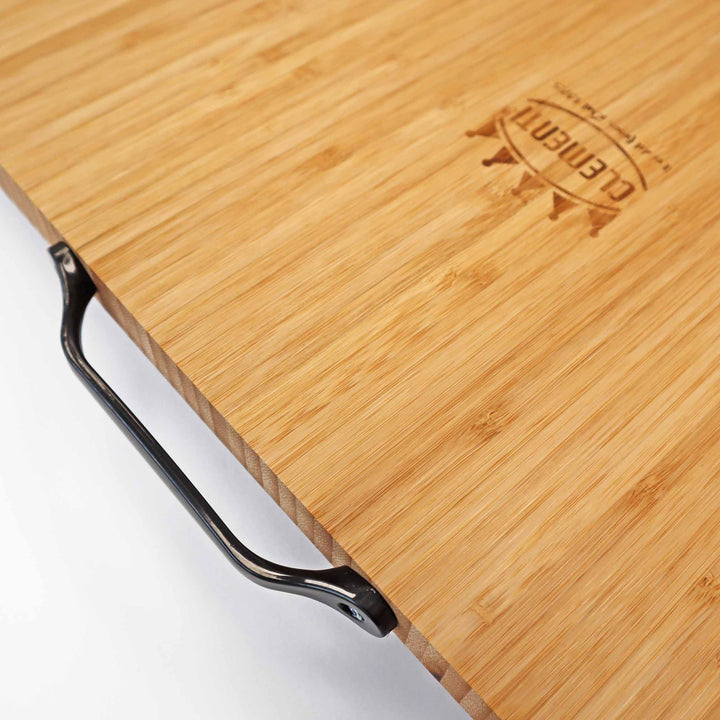 Clementi Bamboo Prep Board