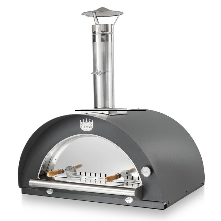 NEW Clementi 80 x 60 Wood Fired Pizza Oven Connoisseur Set