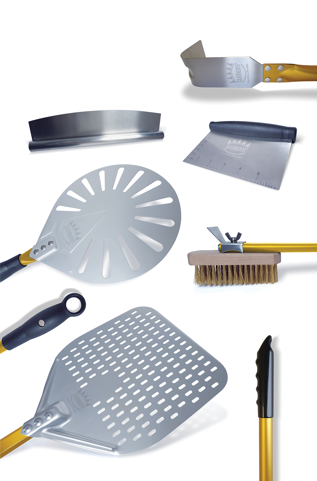 Clementi 6 Part Accessory Set